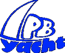 pb yacht logo